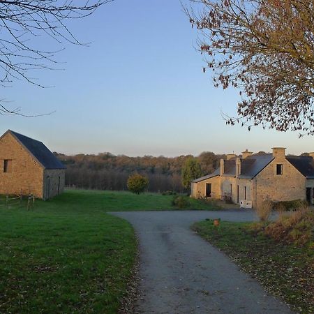 Le Nid D'Hirondelles - Chambres D'Hotes Plougoumelen 외부 사진
