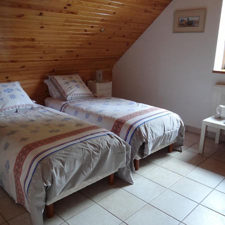 Le Nid D'Hirondelles - Chambres D'Hotes Plougoumelen 외부 사진